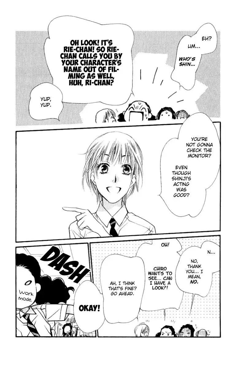 Orange Chocolate Chapter 31 33